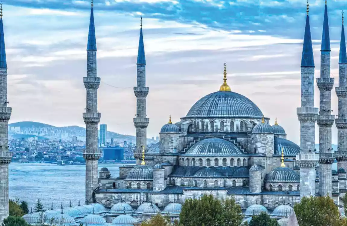 8 Days Istanbul & Cappadocia & Antalya Package Tour