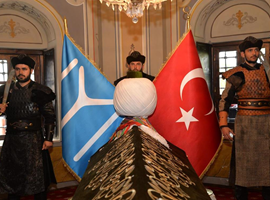 Ertugrul Ghazi Tomb Tour 