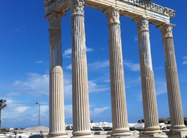 Perge, Aspendos, Side & More