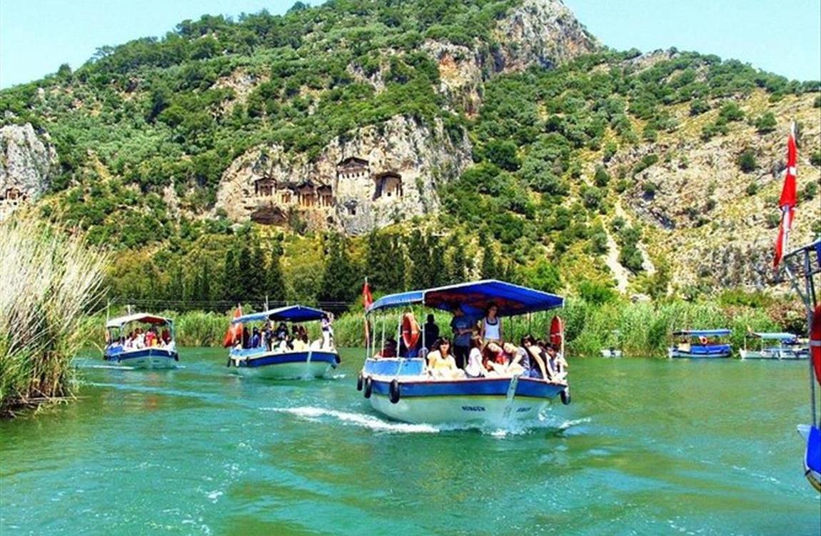 Fethiye Dalyan Tour