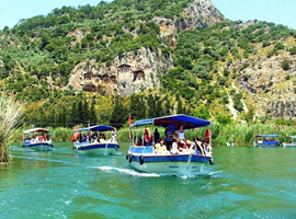 Fethiye Dalyan Tour