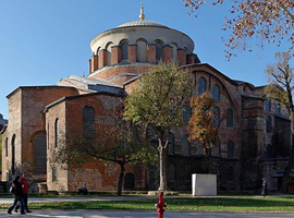 F/D Ottoman & Byzantine Heritages