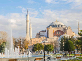 H/D Morning Byzantine Heritage 