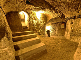 Green Cappadocia Tour