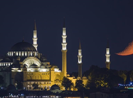 H/D  Afternoon Ottoman Heritage Tour