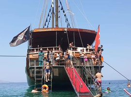 Kusadasi Daily Boat Trip