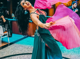 Dinner Cruise (Local Alcoholic Drinks) With Show   Shuttle Transfer