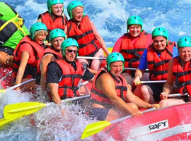 Rafting Tour 
