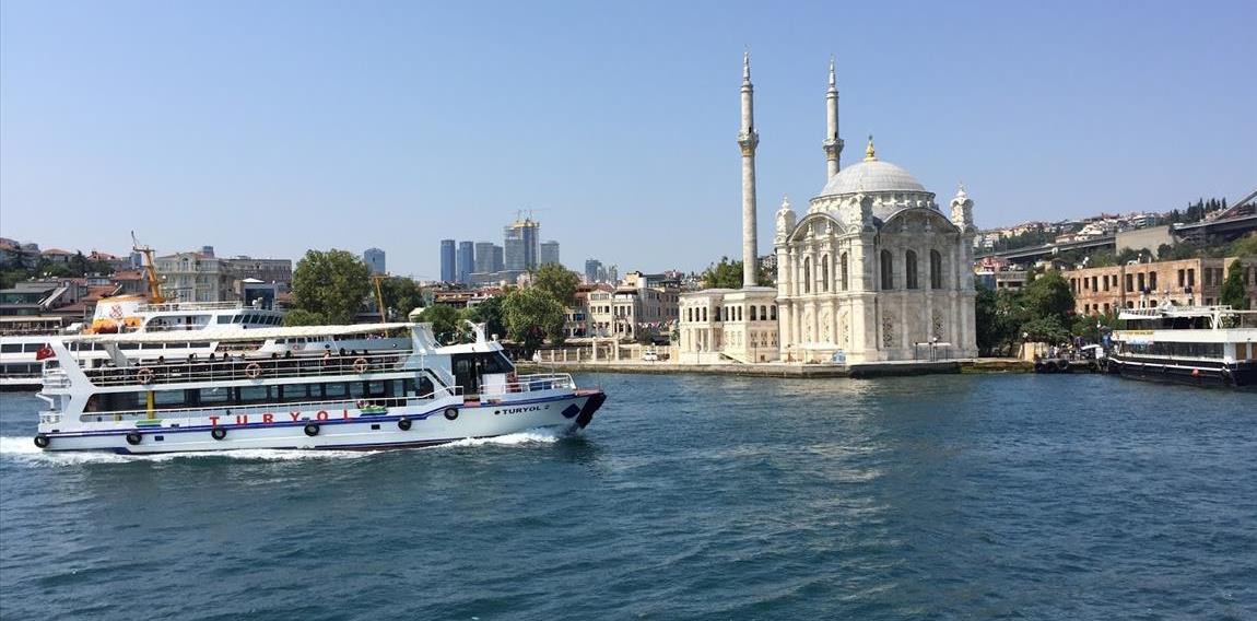 H/D Morning Bosphorus Cruise