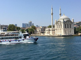 H/D Morning Bosphorus Cruise