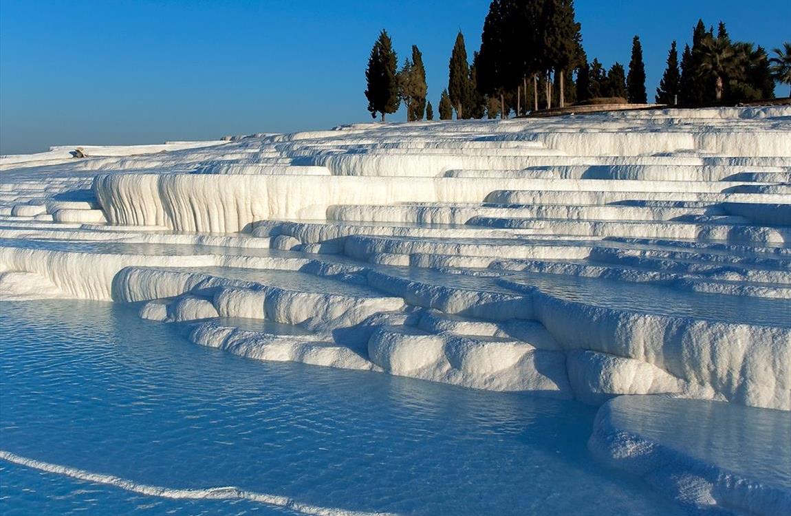 Pamukkale Tour From Antalya