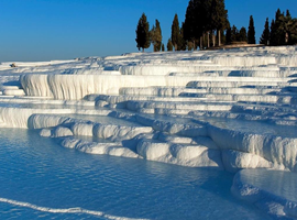 Pamukkale Tour From Antalya