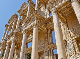 Ephesus Ancient City, Virgin Mary’S House & More (From The Port)