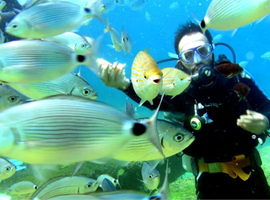 Fethiye Scuba Diving