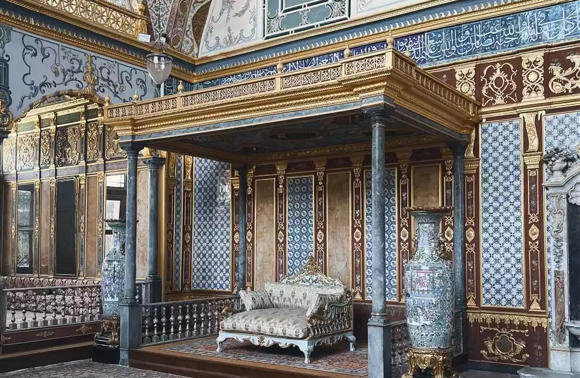 Half Day Afternoon Ottoman Heritage Tour