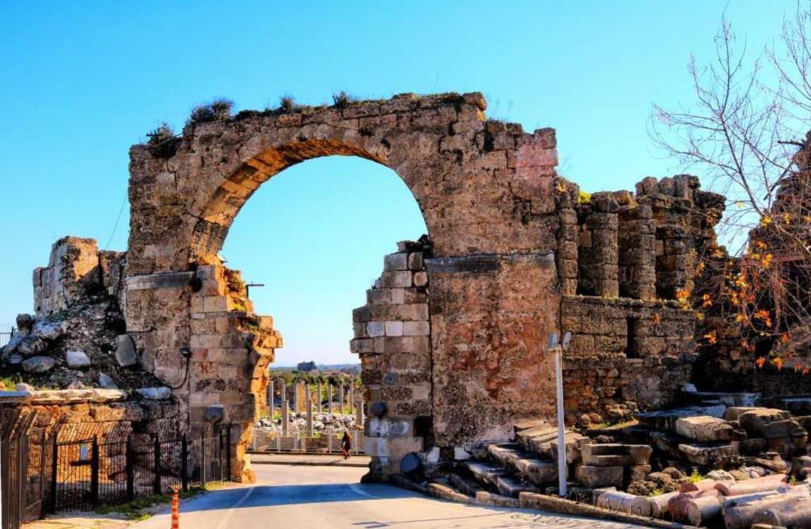 Antalya Tours