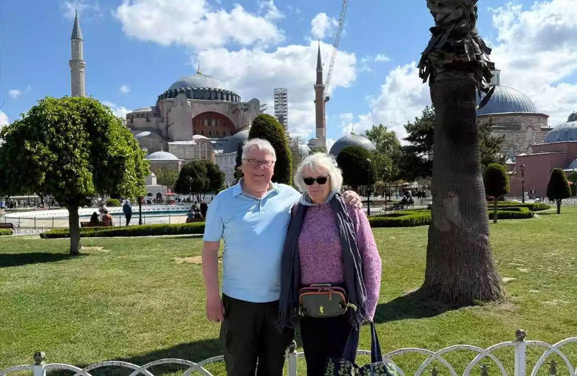 Full Day Ottoman & Byzantine Heritages