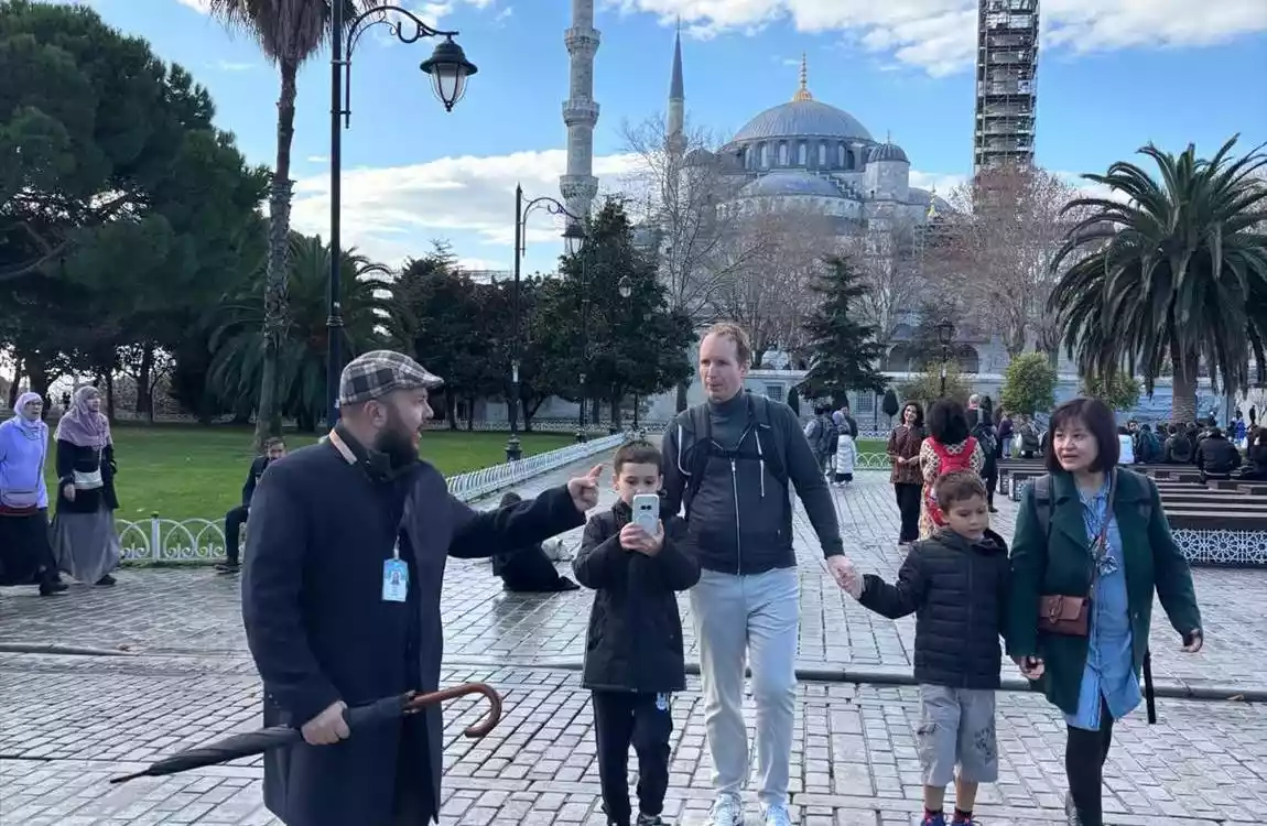 Half Day Morning Byzantine Heritage 